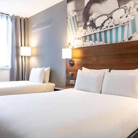 Heeton Concept Hotel - City Centre Liverpool Zewnętrze zdjęcie