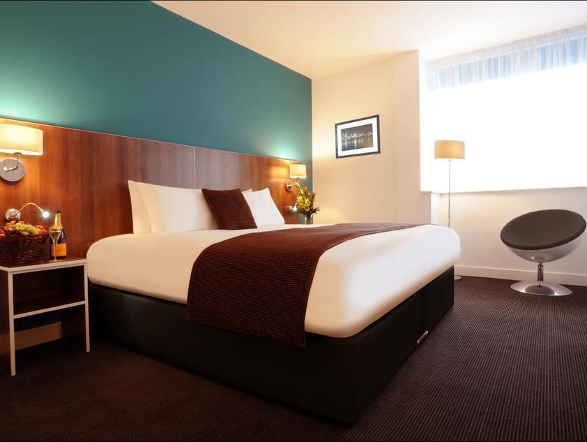 Heeton Concept Hotel - City Centre Liverpool Pokój zdjęcie